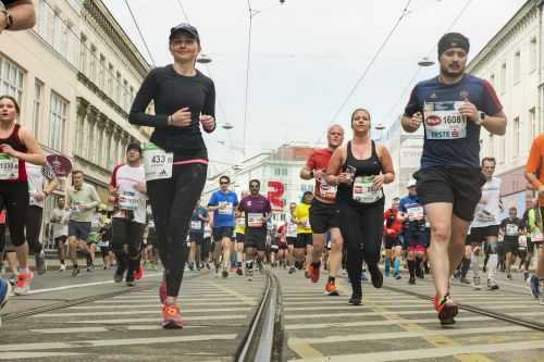 MARATONA DI VIENNA | 42K,21K,10K,Staffetta 2019